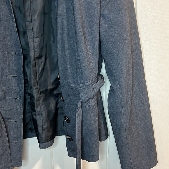 Elegant navy blue Calvin Klein blazer - excellent condition - Picture 3 of 8